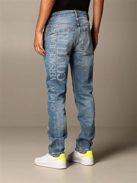 versace jeans couture mens jeans|Versace Jeans Couture official site.